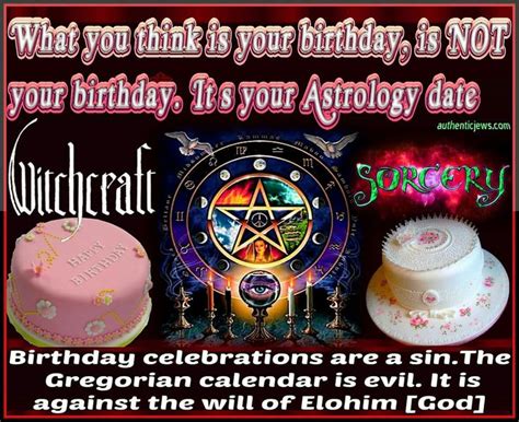 Wiccan birthday ritual
